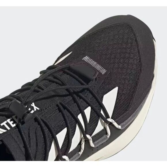 ADIDAS - NWTIB - L Sz 5.5 (36) Terrex Voyager 21 in Core Black & Chalk White - Picture 14 of 16